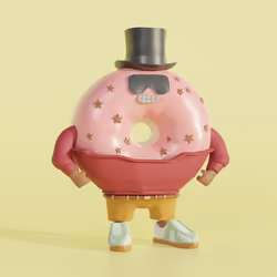 Donut 2191