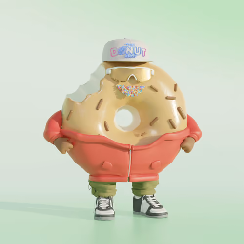Donut 434