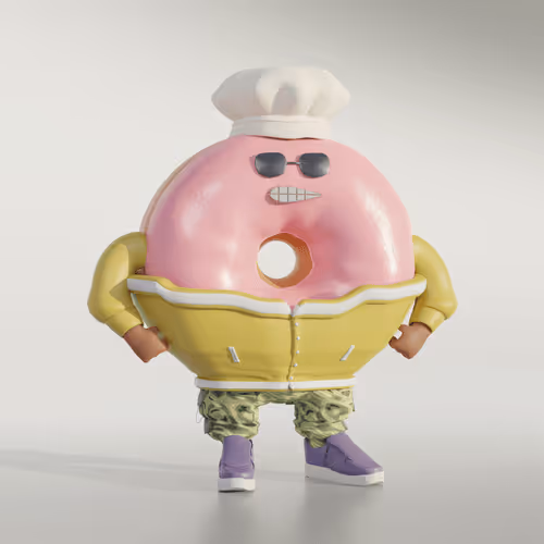 Donutshop