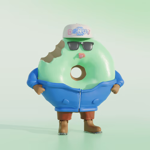 Donut 969
