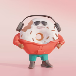 Donut 791