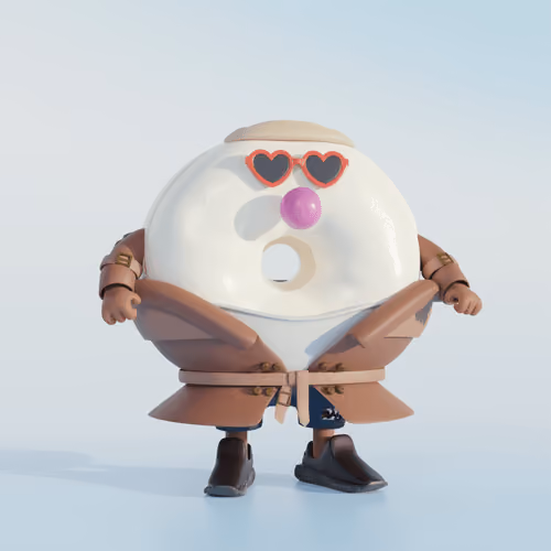 Donut 4625
