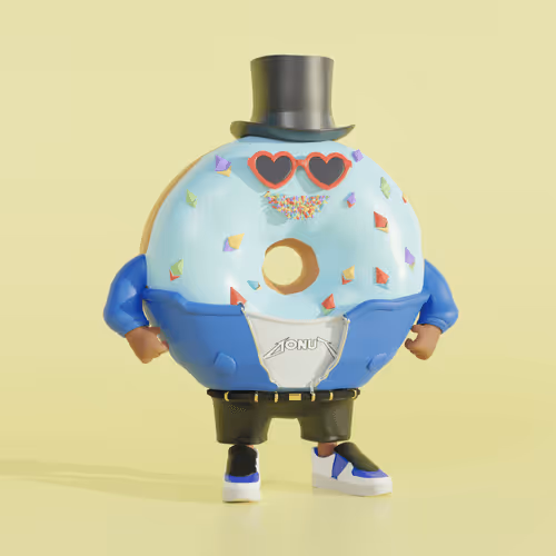 Donut 5399