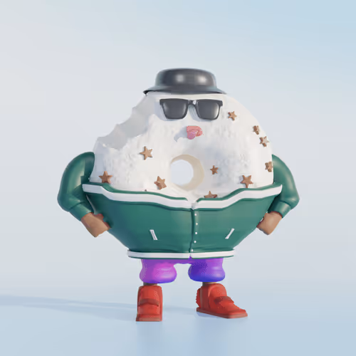 Donut 433