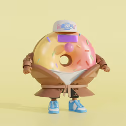 Donut 4746