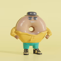 Donut 2076