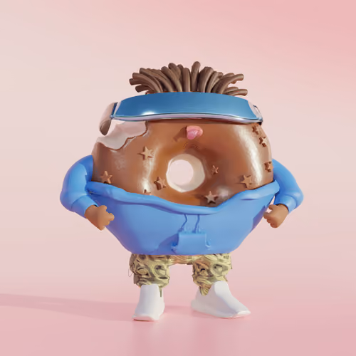Donut 423
