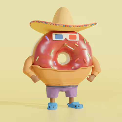 Donutshop