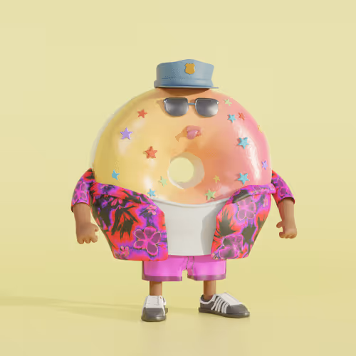 Donutshop