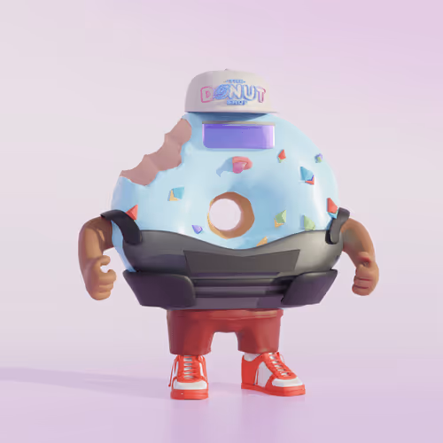Donut 810