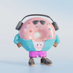 Donut 5115