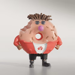 Donut 1448