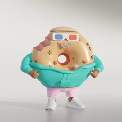 Donut 1000