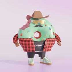 Donut 281