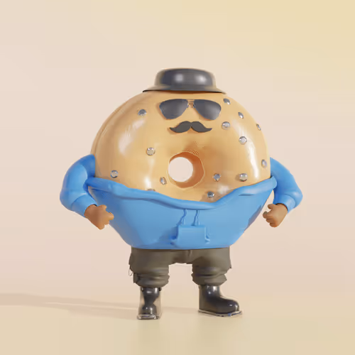 Donut 3014