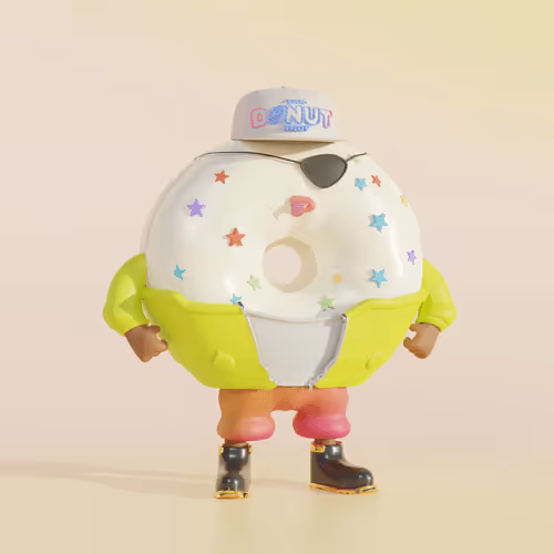 Donut 5402