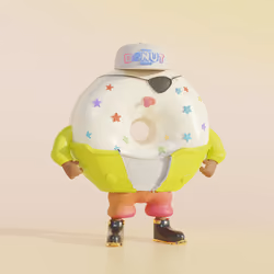 Donut 5402