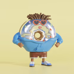Donut 2988