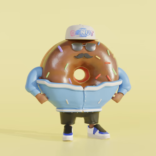 Donut 2691