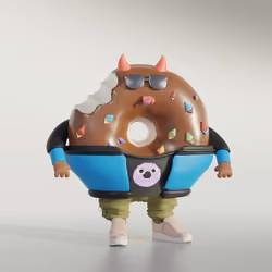 Donut 70