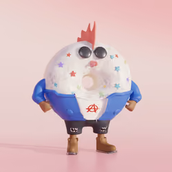 Donut 4921