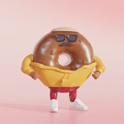 Donut 3135