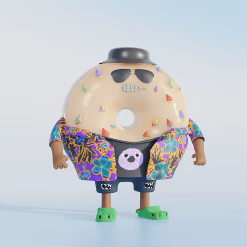 Donut 4097