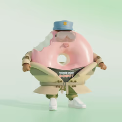 Donut 1330