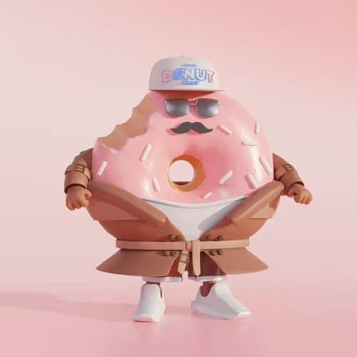 Donutshop