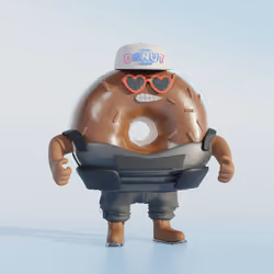 Donut 3683
