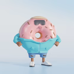 Donut 2609