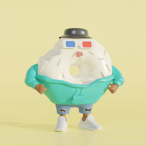 Donut 444