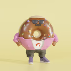 Donut 5105