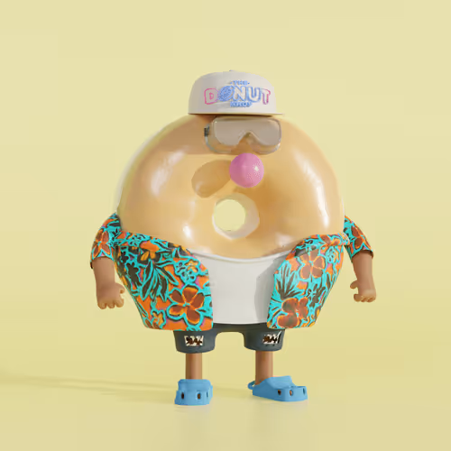 Donutshop