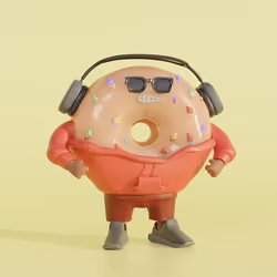 Donut 2054