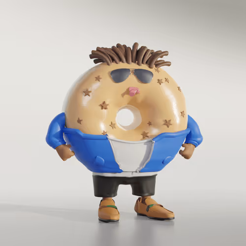 Donut 5407