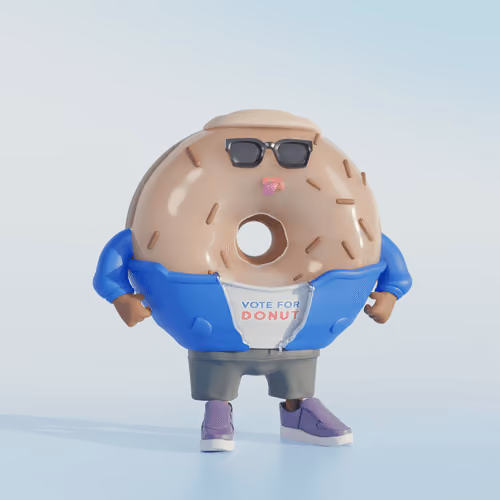 Donut 5314