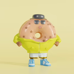 Donut 2739