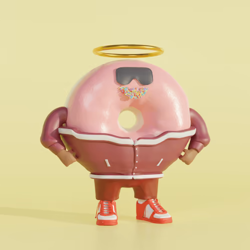 Donut 3508
