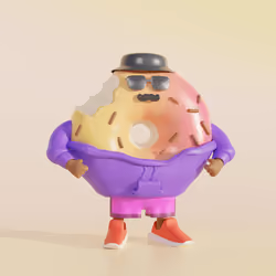 Donut 713