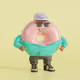 3357