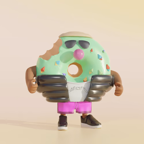 Donut 367