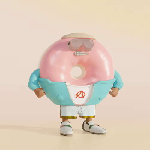 Donut 5422