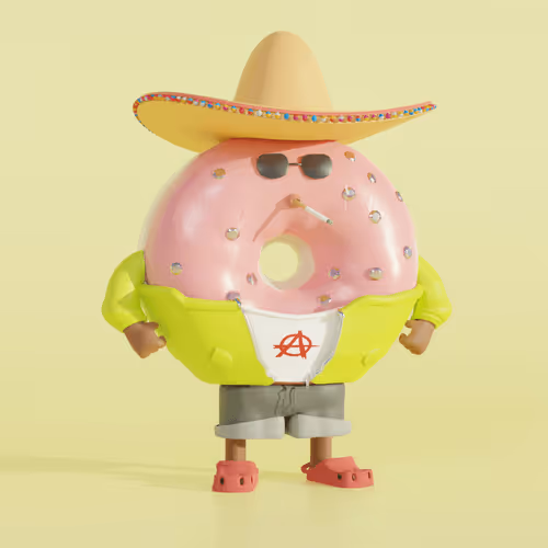 Donut 5394
