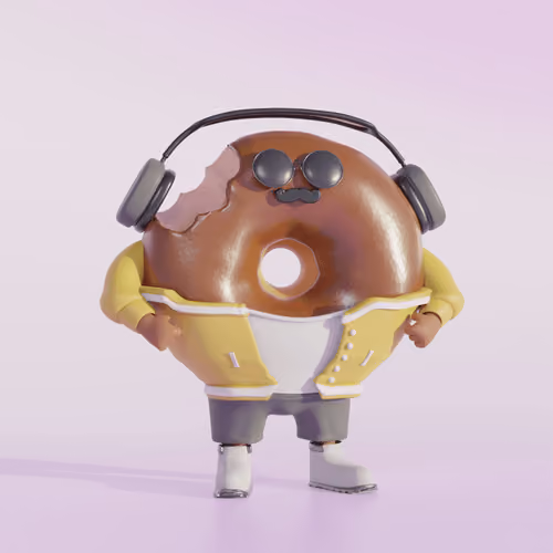 Donut 95