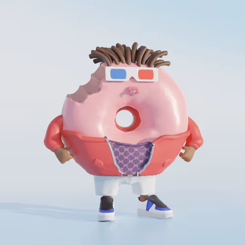 Donut 1423