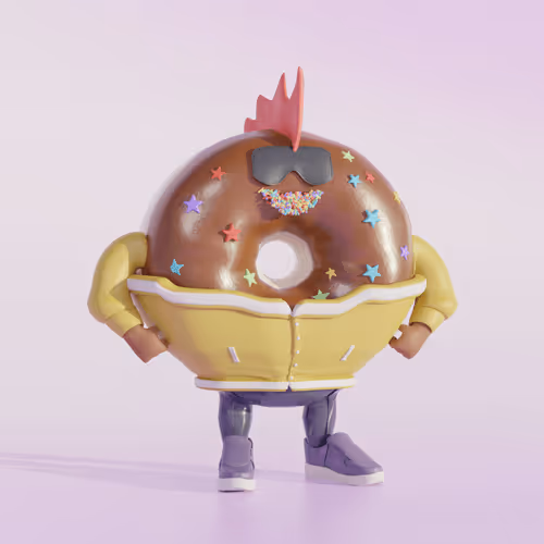 Donut 2300