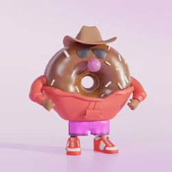 Donut 3685