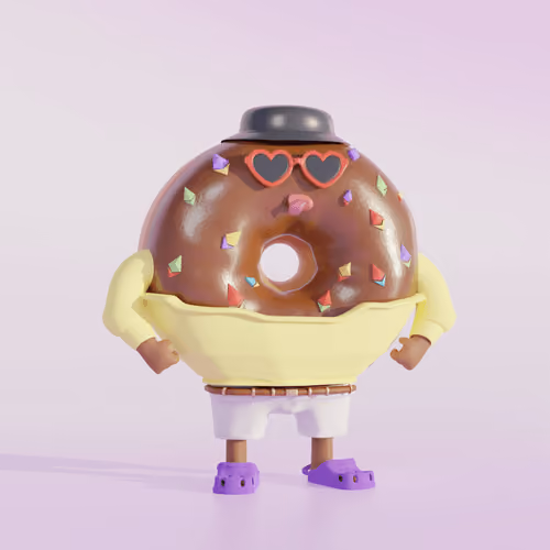 Donut 2730