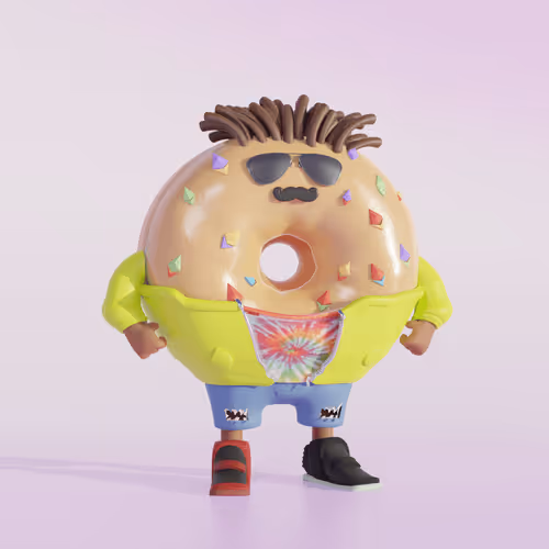 Donut 5397